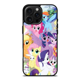 My Little Pony FiPhone 16 Pro Max Case DC1222
