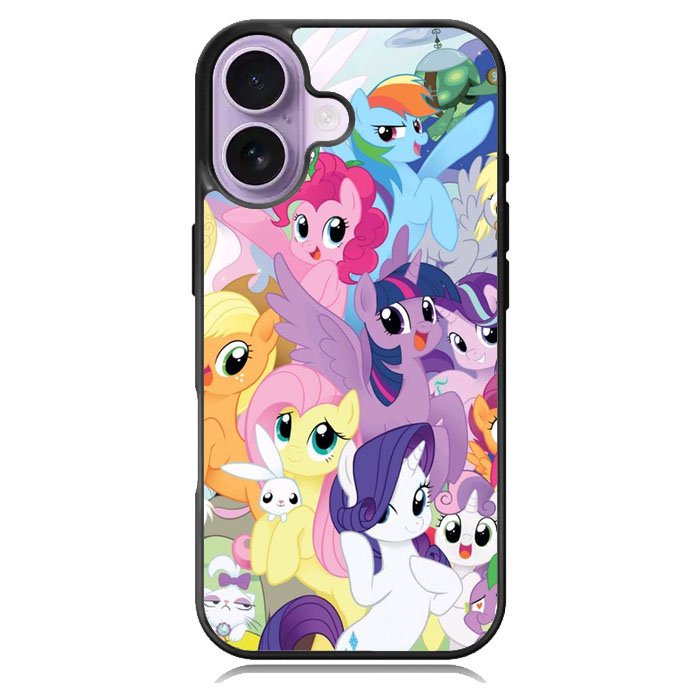 My Little Pony FiPhone 16 Plus Case DC1222