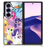 My Little Pony FSamsung Galaxy Z Fold 7 Case DC1222