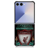 Liverpool Fc Samsung Galaxy Z Flip 7 Case DC1043
