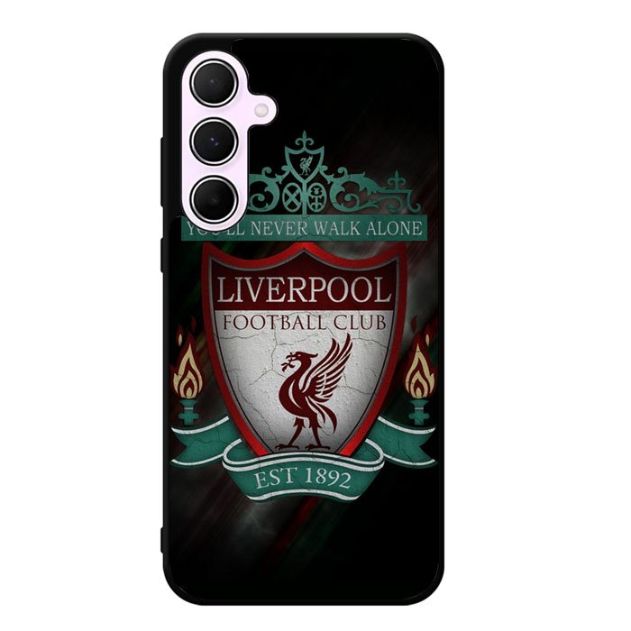Liverpool Fc Samsung Galaxy A35 5G Case DC1043