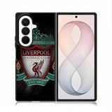 Liverpool Fc Samsung Galaxy Z Fold 8 Ultra Case DC1043