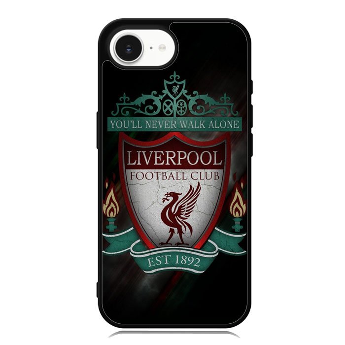 Liverpool Fc iPhone 16e Case DC1043