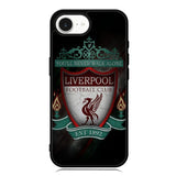 Liverpool Fc iPhone 16e Case DC1043