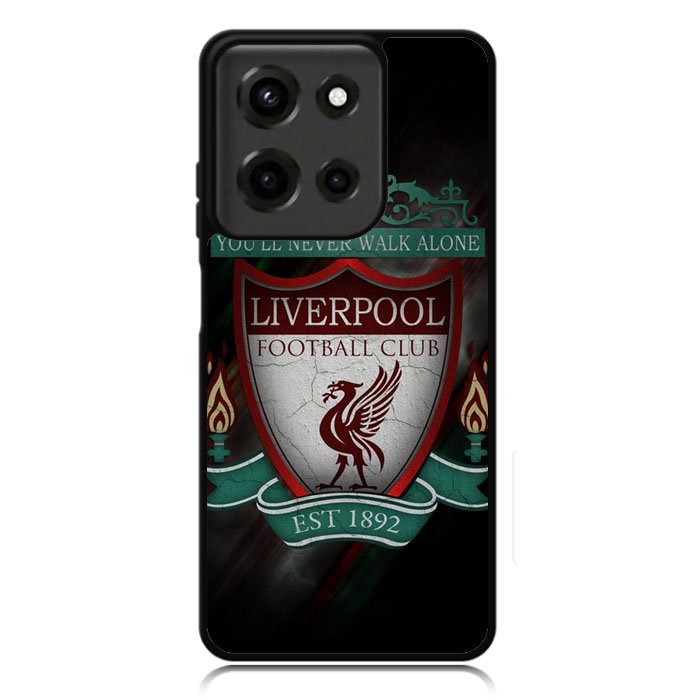 Liverpool Fc Motorola Moto G Power 5G 2025 DC1043