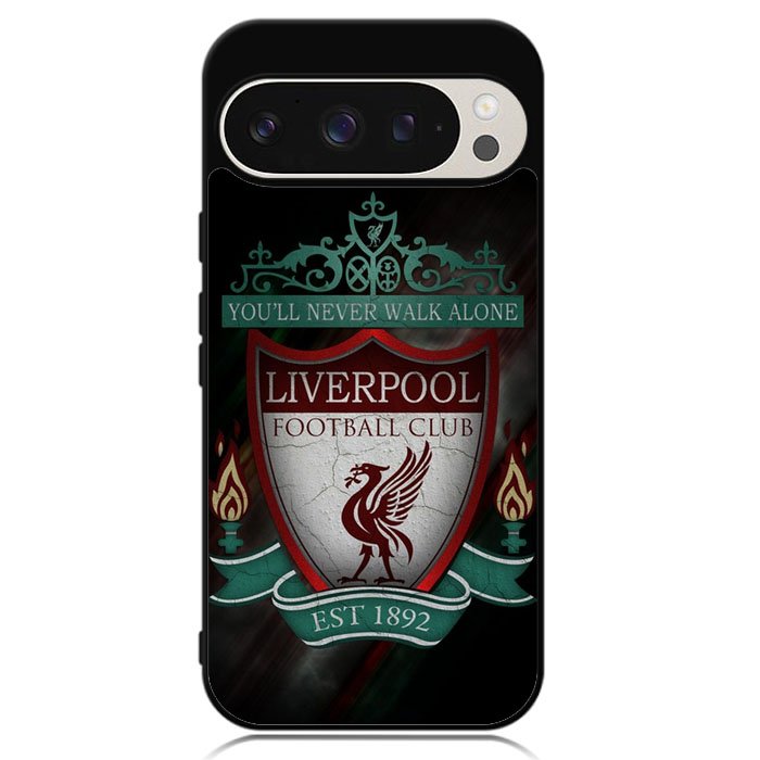 Liverpool Fc Google Pixel 9 | Google Pixel 9 Pro Case DC1043