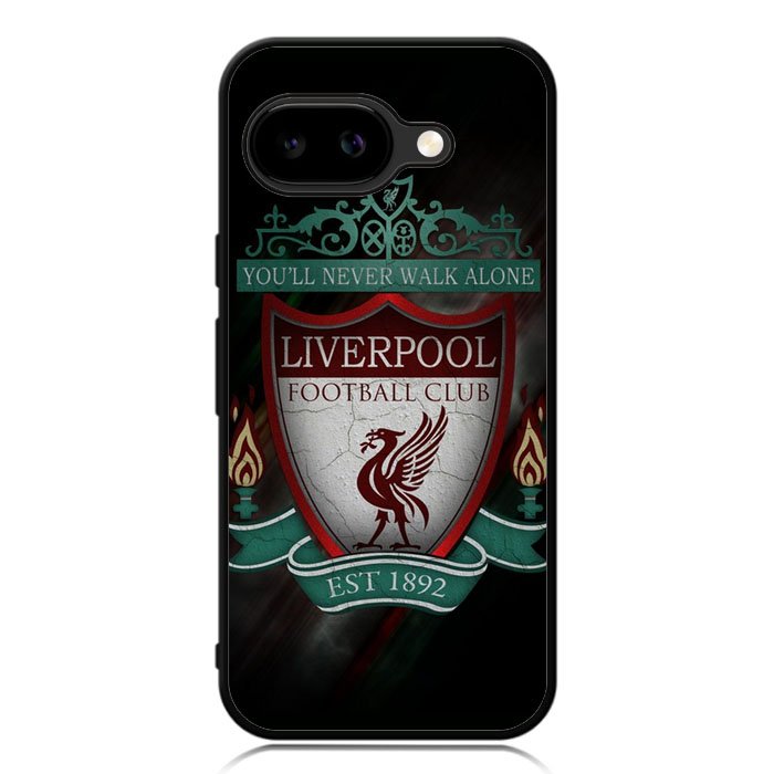 Liverpool Fc Google Pixel 9A Case DC1043