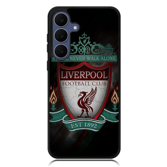 Liverpool Fc Samsung Galaxy S25 FE DC1043