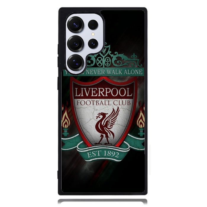 Liverpool Fc Samsung Galaxy S24 Ultra Case DC1043
