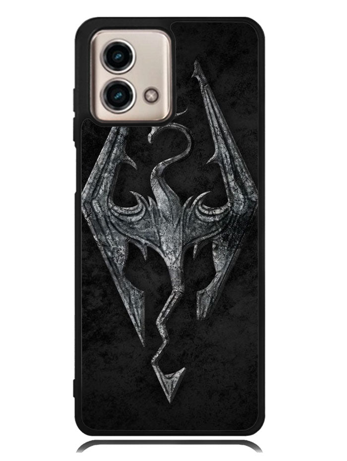Skyrim The Elder Scrolls 1st Motorola Moto G Stylus 5G 2023 Case