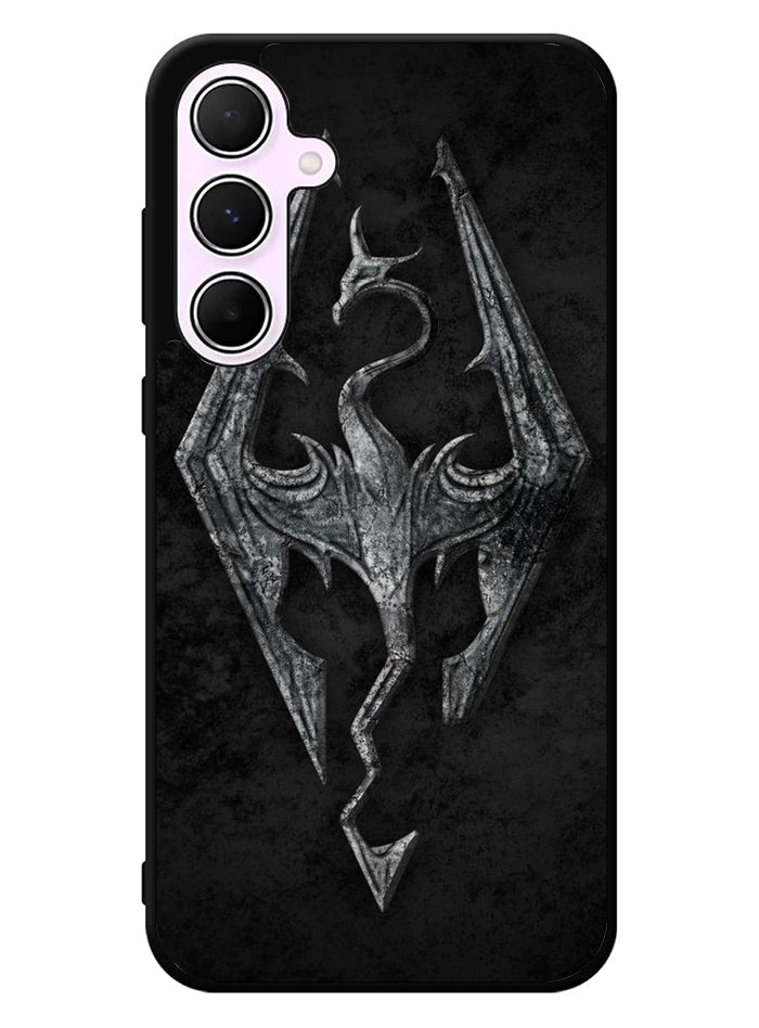 Skyrim The Elder Scrolls 1st Samsung Galaxy A55 5G Case