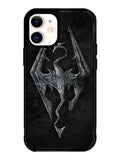 Skyrim The Elder Scrolls 1st iPhone 12 Mini Case