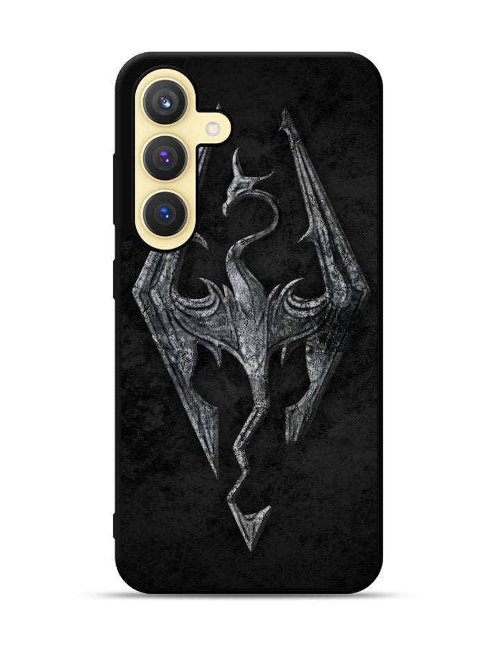 Skyrim The Elder Scrolls 1st Samsung Galaxy S25 Plus 5G , Samsung Galaxy S25+ 5G Case