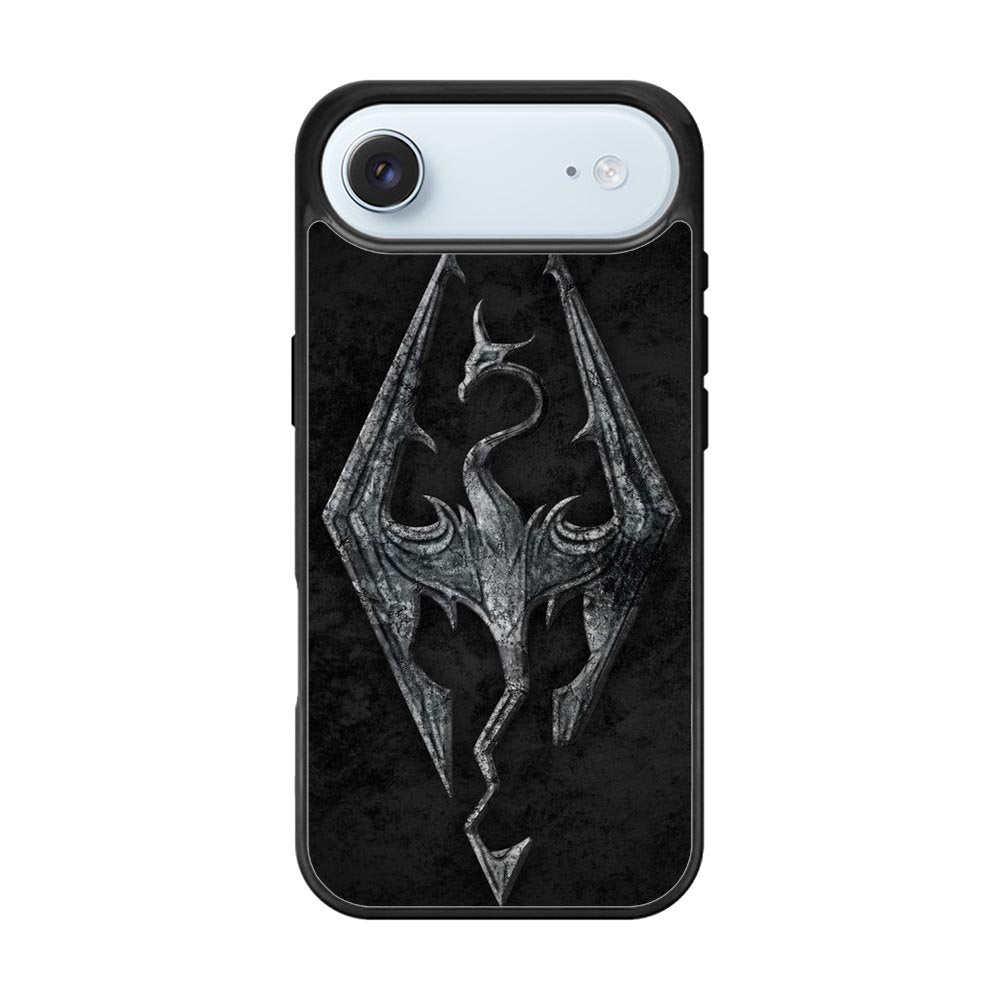 Skyrim The Elder Scrolls 1st iPhone Air Case
