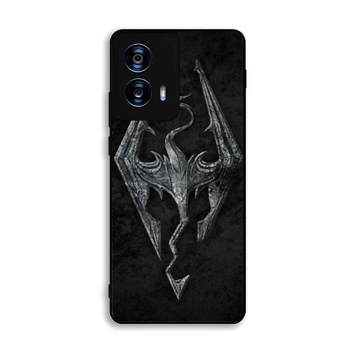 Skyrim The Elder Scrolls 1st Motorola Moto G Power 5G 2024 Case DC5853