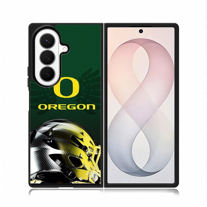 Oregon Logo FSamsung Galaxy Z Fold 8 Ultra Case DC1375