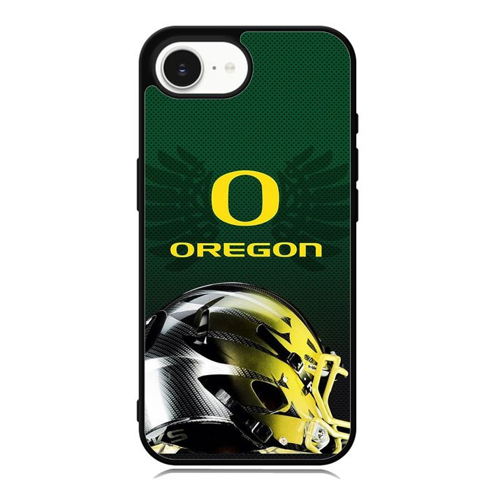 Oregon Logo FiPhone 16e Case DC1375