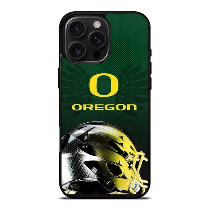 Oregon Logo FiPhone 16 Pro Max Case DC1375