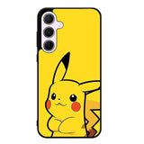 Pikachu Samsung Galaxy A25 5G Case DC1430
