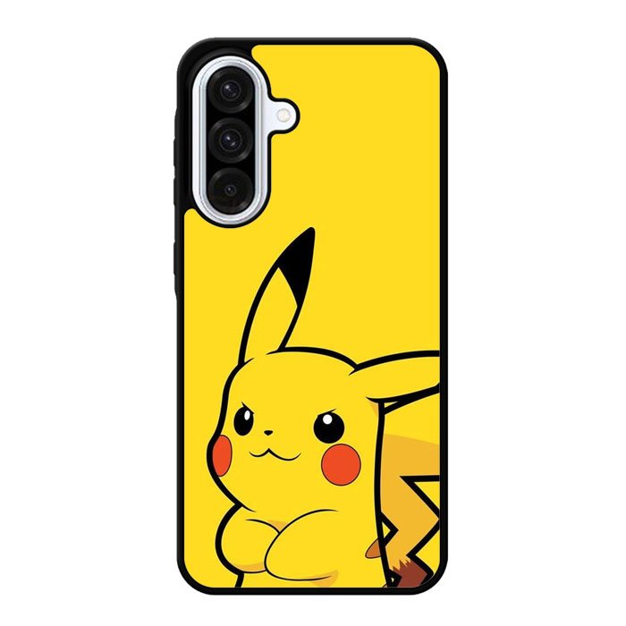 Pikachu Samsung Galaxy A36 Case DC1430