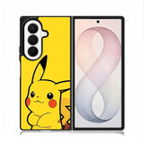 Pikachu Samsung Galaxy Z Fold 8 Ultra Case DC1430