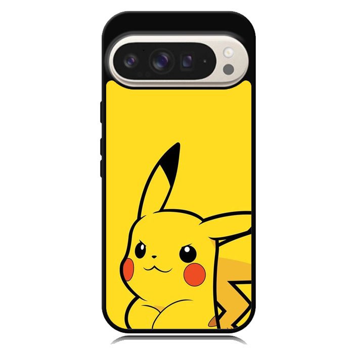 Pikachu Google Pixel 10 | Google Pixel 10 Pro Case DC1430
