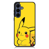 Pikachu Samsung Galaxy S25 Plus , Samsung Galaxy S25+ Case DC1430