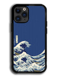 Blue Waves iPhone 12 Pro Max Case