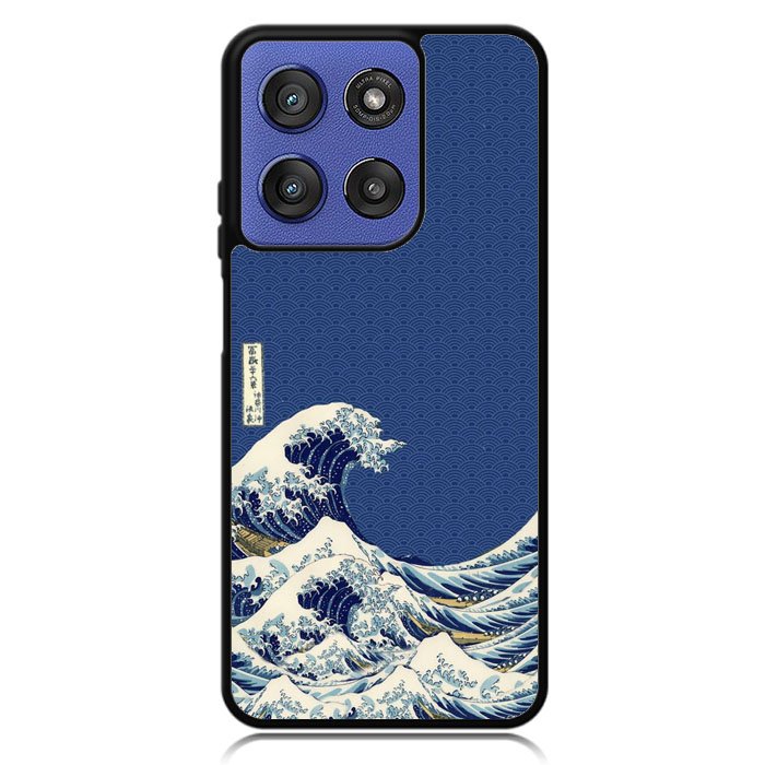 Blue Waves Motorola Moto G Stylus 5G 2025 DC0201
