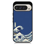 Blue Waves Google Pixel 10 Pro XL Case DC0201