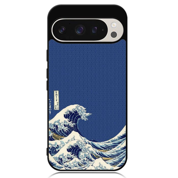 Blue Waves Google Pixel 9 Pro XL Case DC0201
