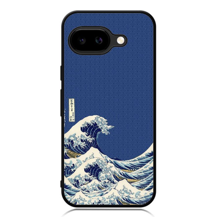 Blue Waves Google Pixel 9A Case DC0201