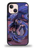 Demon slayer 3rd iPhone 13 Case