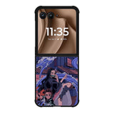 Demon slayer 3rd Motorola Moto RAZR Plus 2025 Case