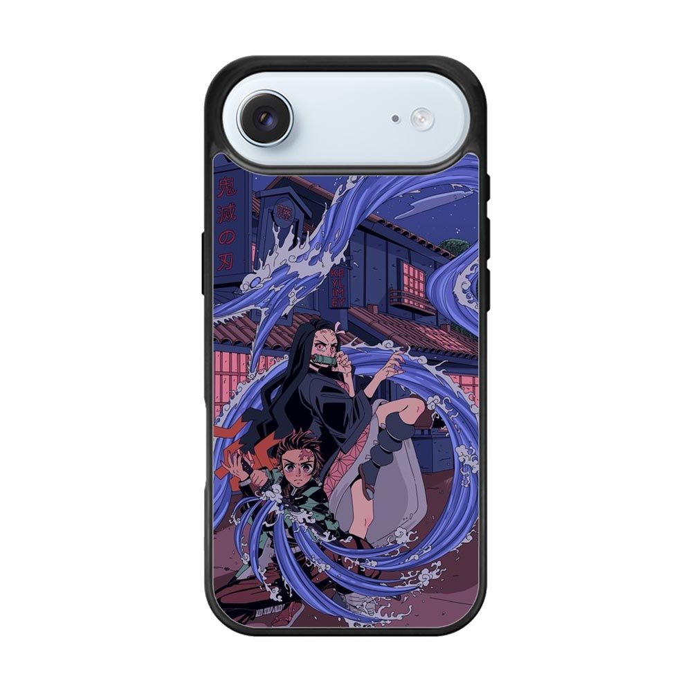 Demon slayer 3rd iPhone Air Case