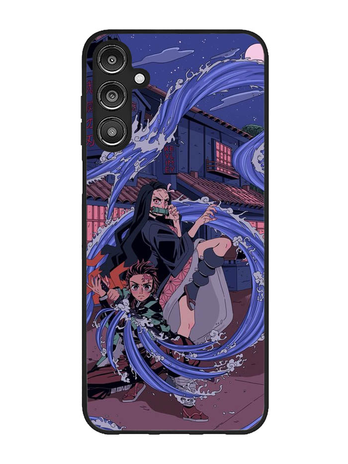 Demon slayer 3rd Samsung Galaxy A14 5G Case