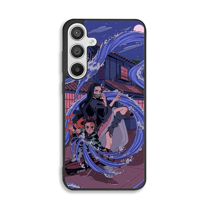 Demon slayer 3rd Samsung Galaxy A26 Case DC4106
