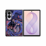 Demon Slayer Samsung Galaxy Z Fold 8 Case DC0474