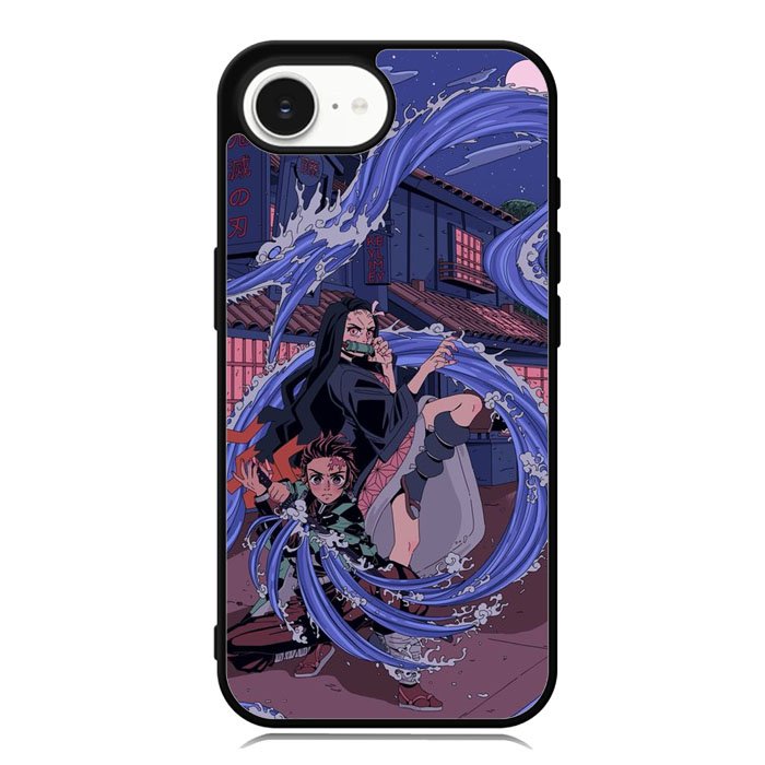 Demon Slayer iPhone 16e Case DC0474