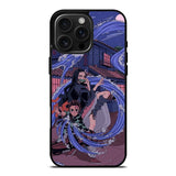 Demon Slayer iPhone 16 Pro Case DC0474