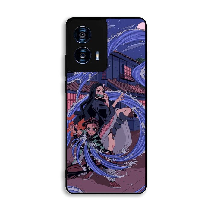 Demon slayer 3rd Motorola Moto G Power 5G 2024 Case DC6651