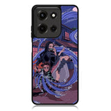 Demon Slayer Motorola Moto G Power 5G 2025 DC0474