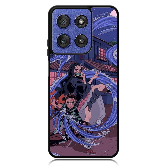 Demon Slayer Motorola Moto G Stylus 5G 2025 DC0474