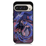 Demon Slayer Google Pixel 10 | Google Pixel 10 Pro Case DC0474