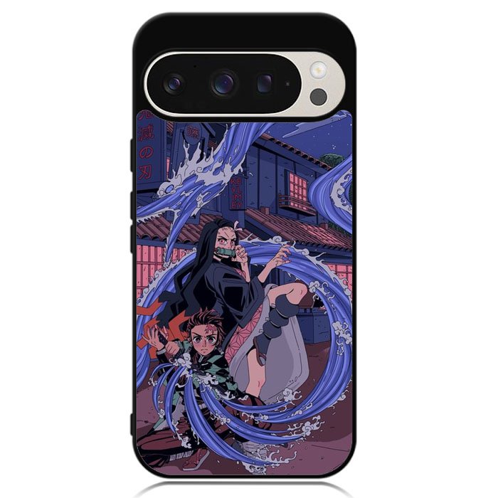 Demon Slayer Google Pixel 9 | Google Pixel 9 Pro Case DC0474