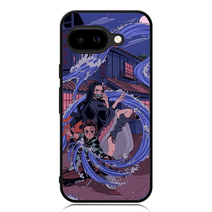 Demon Slayer Google Pixel 9A Case DC0474