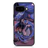 Demon Slayer Google Pixel 9A Case DC0474