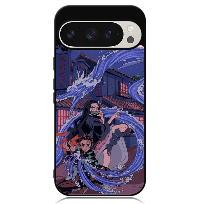 Demon slayer 3rd Google Pixel 9 Pro XL Case
