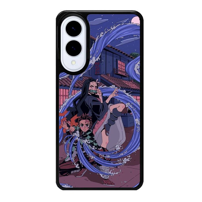 Demon Slayer Samsung Galaxy S25 Edge DC0474