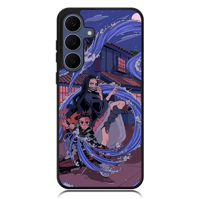 Demon Slayer Samsung Galaxy S23 Plus , Samsung Galaxy S23+ Case DC0474